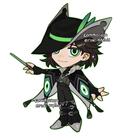 commissioned by python1941