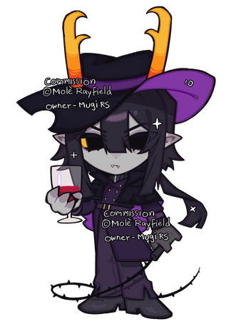 commissioned by Mugi RS