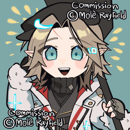 commissioned by ベンジー ロー