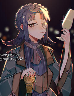 commissioned by ParryPatter