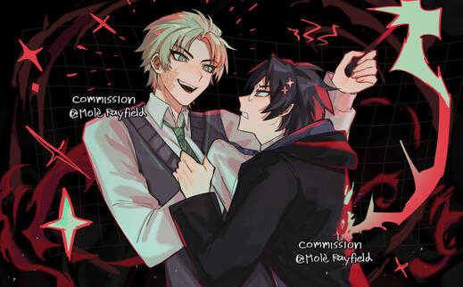 commissioned by ベンジー ロー