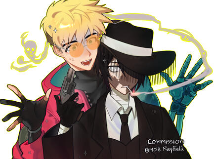 commissioned by laven_G