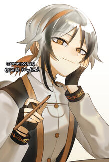 commissioned by LeakingOwlglass