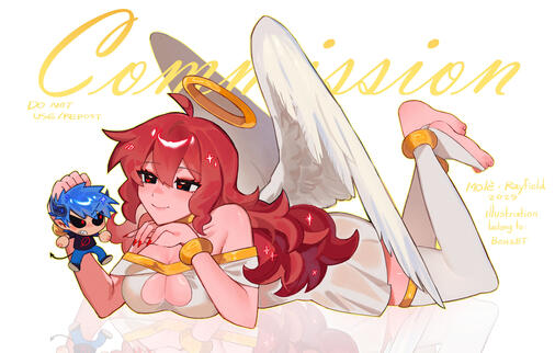 commissioned by BenzBT